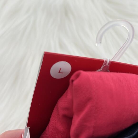 Club Room Men's Woven Boxers Tagless - Lobsters/Red - Large - NWT - Picture 4 of 6